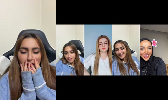 rana_amed TikTok Live — Oct 7, 2026, 9:25 PM