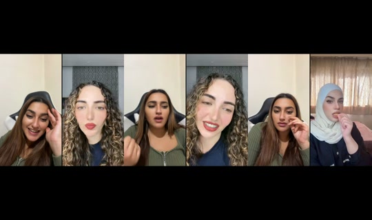 rana_amed TikTok Live — Oct 8, 2026, 8:54 AM