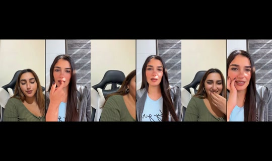 rana_amed TikTok Live — Oct 8, 2026, 11:56 AM
