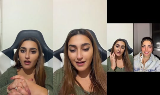 rana_amed TikTok Live — Oct 8, 2026, 3:18 PM
