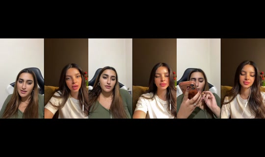 rana_amed TikTok Live — Oct 8, 2026, 10:18 PM