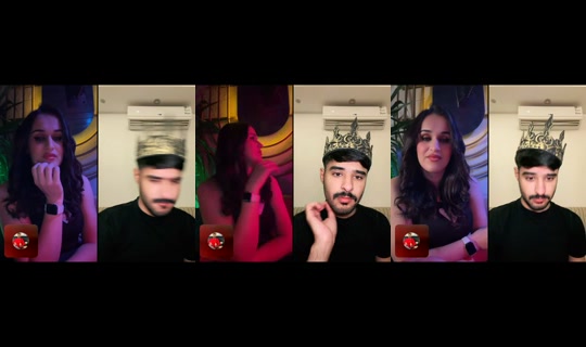 randaelkmmas TikTok Live — Oct 3, 2026, 10:27 PM