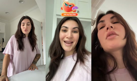 randdyyll TikTok Live — Aug 30, 2026, 12:52 PM