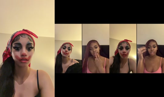 randomgirl222222 TikTok Live — Sep 30, 2026, 1:45 AM
