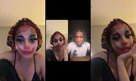 randomgirl222222 TikTok Live — Oct 5, 2026, 3:19 AM