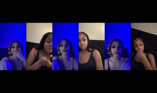 randomgirl222222 TikTok Live — Oct 6, 2026, 12:53 AM