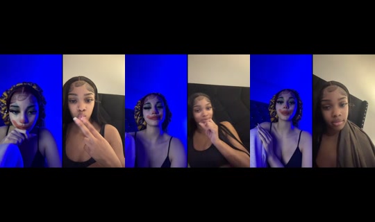 randomgirl222222 TikTok Live — Oct 6, 2026, 4:49 AM