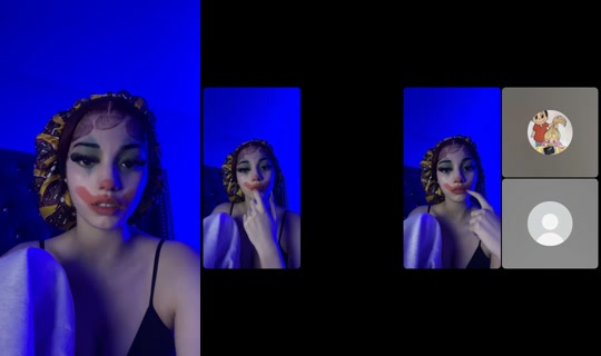 randomgirl222222 TikTok Live — Oct 6, 2026, 5:40 AM