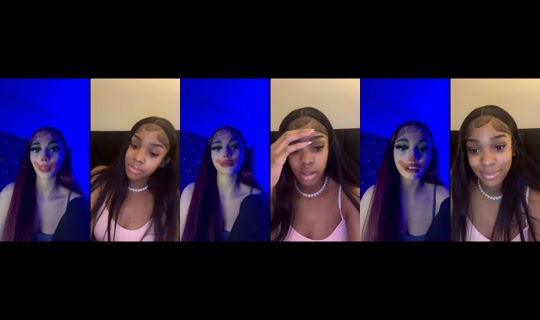 randomgirl222222 TikTok Live — Oct 7, 2026, 3:16 AM