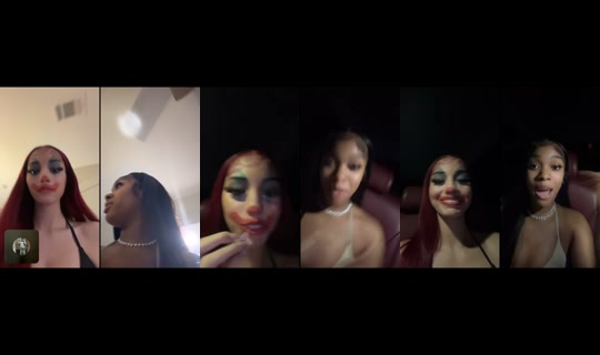 randomgirl222222 TikTok Live — Oct 8, 2026, 2:26 AM