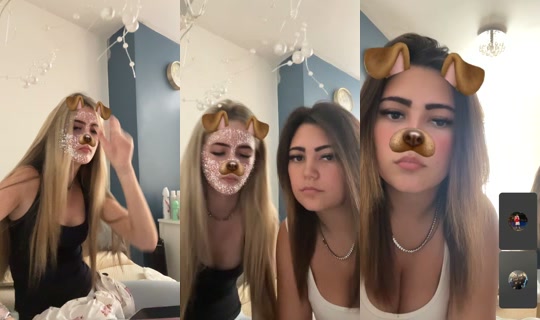 randomspamacccx TikTok Live — Aug 21, 2026, 11:58 AM