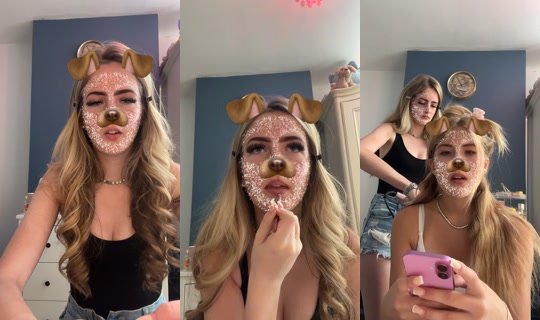 randomspamacccx TikTok Live — Aug 24, 2026, 8:57 AM