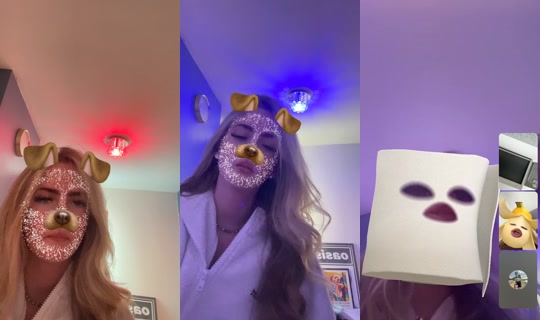 randomspamacccx TikTok Live — Aug 24, 2026, 4:42 PM