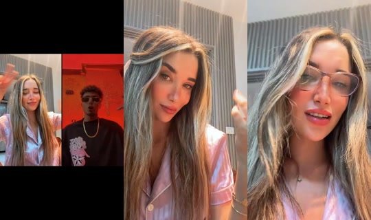 raneenmaddah1 TikTok Live — Oct 5, 2026, 9:12 PM