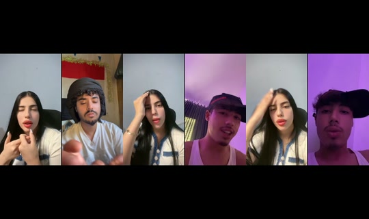 rania.arsalen TikTok Live — Oct 6, 2026, 9:42 AM