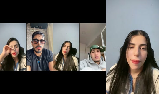 rania.arsalen TikTok Live — Oct 6, 2026, 12:42 PM