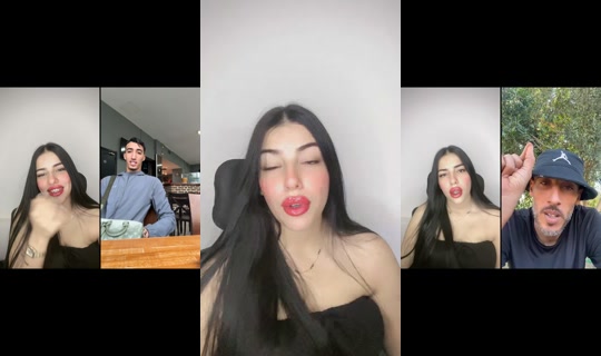 rania.arsalen TikTok Live — Oct 8, 2026, 2:25 PM