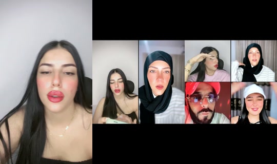 rania.arsalen TikTok Live — Oct 8, 2026, 5:05 PM