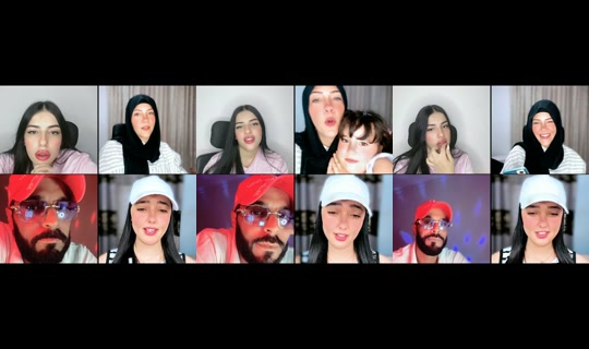 rania.arsalen TikTok Live — Oct 8, 2026, 5:56 PM
