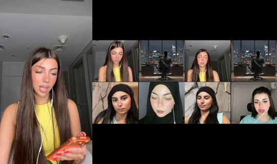 raniaslimann TikTok Live — Aug 21, 2026, 3:04 PM