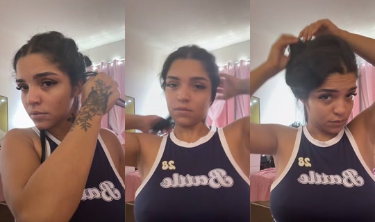 ranielleoliver TikTok Live — Sep 19, 2026, 12:18 PM