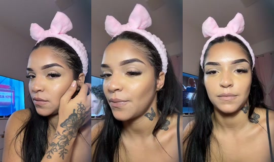 ranielleoliver TikTok Live — Sep 21, 2026, 11:39 PM