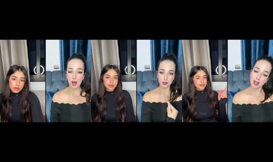 ranim_abouzour TikTok Live — Oct 6, 2026, 7:31 PM