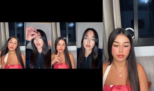 ranim_abouzour TikTok Live — Oct 7, 2026, 5:55 PM