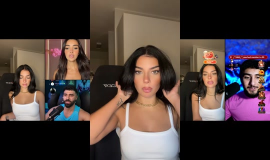 raninnin TikTok Live — Aug 28, 2026, 10:32 PM
