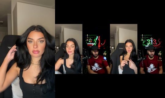 raninnin TikTok Live — Aug 30, 2026, 8:28 PM