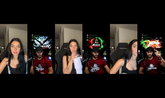 raninnin TikTok Live — Aug 30, 2026, 9:19 PM