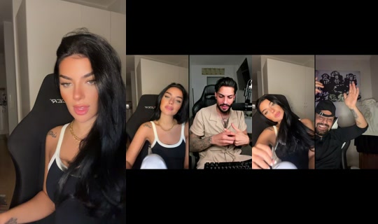 raninnin TikTok Live — Sep 1, 2026, 8:31 PM