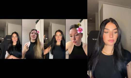 raninnin TikTok Live — Sep 3, 2026, 6:00 PM