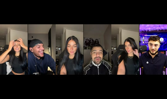 raninnin TikTok Live — Sep 3, 2026, 6:50 PM