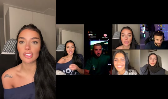 raninnin TikTok Live — Oct 3, 2026, 8:20 PM