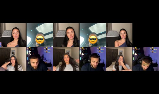 raninnin TikTok Live — Oct 3, 2026, 9:10 PM