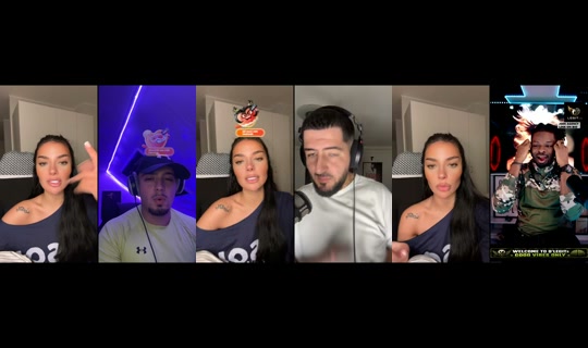 raninnin TikTok Live — Oct 3, 2026, 10:51 PM