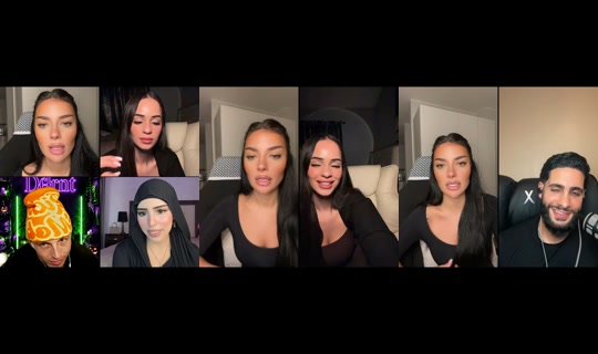 raninnin TikTok Live — Oct 5, 2026, 1:12 AM