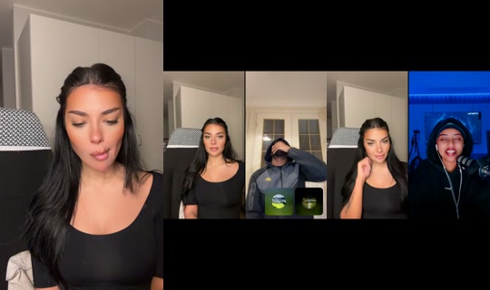 raninnin TikTok Live — Oct 5, 2026, 2:53 AM
