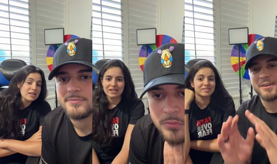 ranngelzin TikTok Live — Aug 21, 2026, 7:43 PM