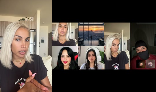 ranoushka.sh TikTok Live — Aug 25, 2026, 8:17 AM