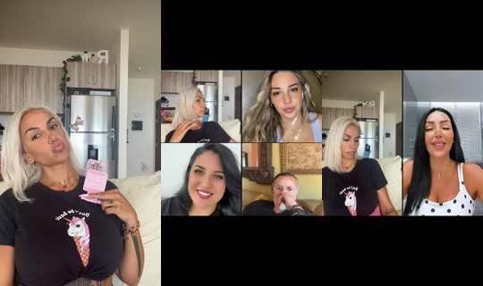 ranoushka.sh TikTok Live — Aug 25, 2026, 11:24 AM