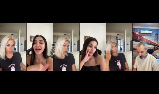 ranoushka.sh TikTok Live — Aug 25, 2026, 12:15 PM
