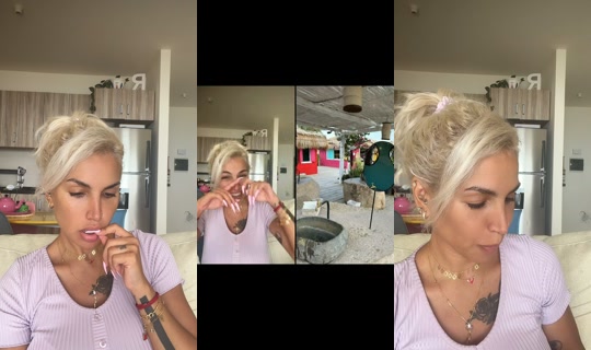 ranoushka.sh TikTok Live — Aug 28, 2026, 12:16 PM