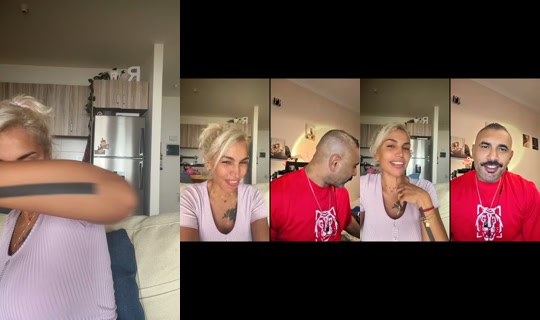 ranoushka.sh TikTok Live — Aug 28, 2026, 1:04 PM