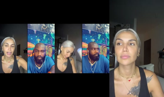 ranoushka.sh TikTok Live — Aug 29, 2026, 6:26 PM