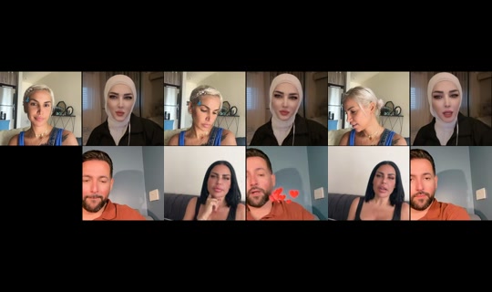 ranoushka.sh TikTok Live — Aug 31, 2026, 2:00 PM