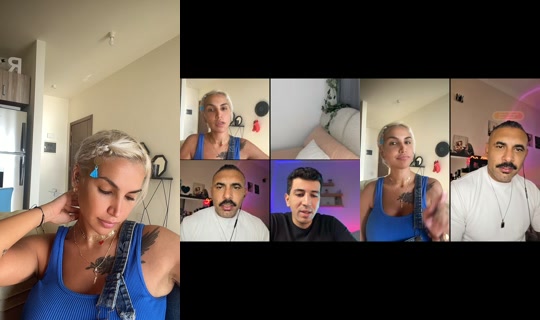 ranoushka.sh TikTok Live — Aug 31, 2026, 2:15 PM