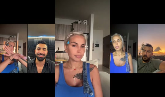 ranoushka.sh TikTok Live — Aug 31, 2026, 3:52 PM