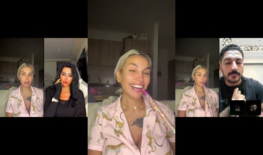 ranoushka.sh TikTok Live — Sep 30, 2026, 6:05 PM